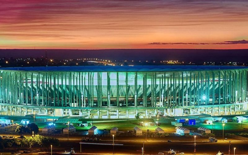 Brasília se coloca como possível palco da final da Copa Libertadores da América 2025 — e os bastidores políticos pesam
