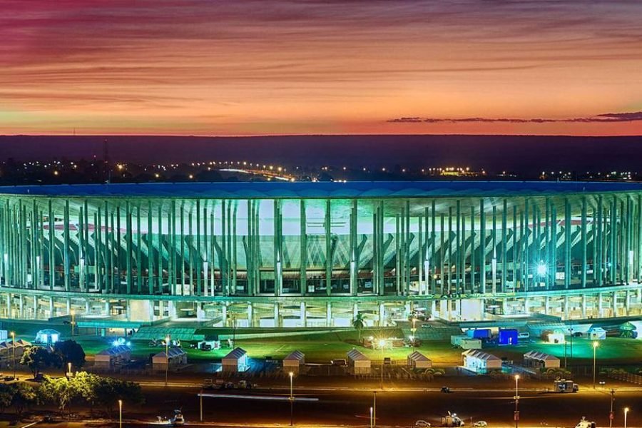 Brasília se coloca como possível palco da final da Copa Libertadores da América 2025 — e os bastidores políticos pesam