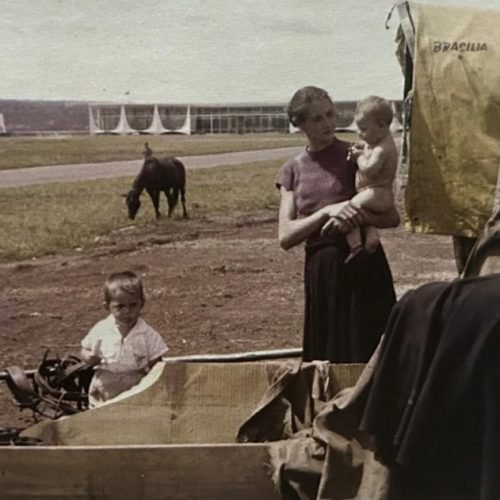 🎭👩 AS MULHERES QUE CONSTRUÍRAM BRASÍLIA: HISTÓRIAS QUE QUASE NÃO APARECEM NOS LIVROS