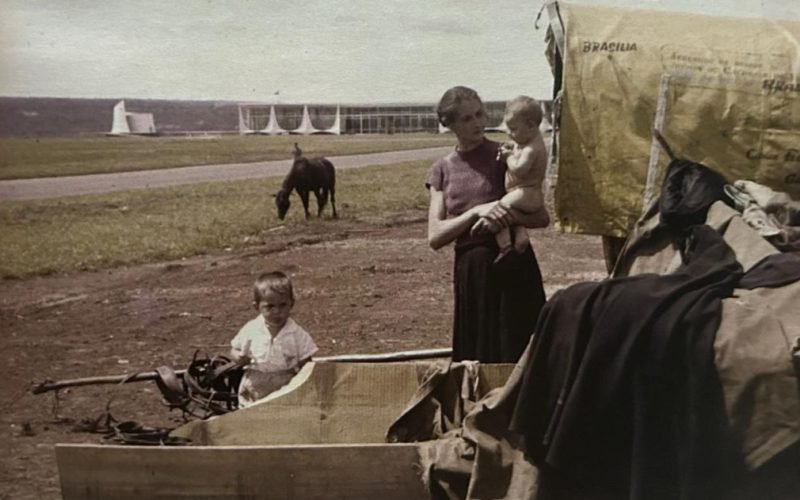🎭👩 AS MULHERES QUE CONSTRUÍRAM BRASÍLIA: HISTÓRIAS QUE QUASE NÃO APARECEM NOS LIVROS