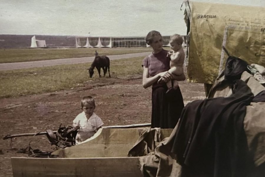 🎭👩 AS MULHERES QUE CONSTRUÍRAM BRASÍLIA: HISTÓRIAS QUE QUASE NÃO APARECEM NOS LIVROS