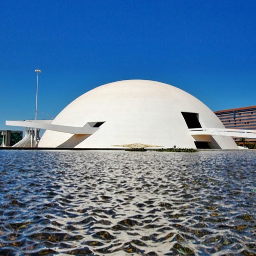 Museu Nacional Honestino Guimarães