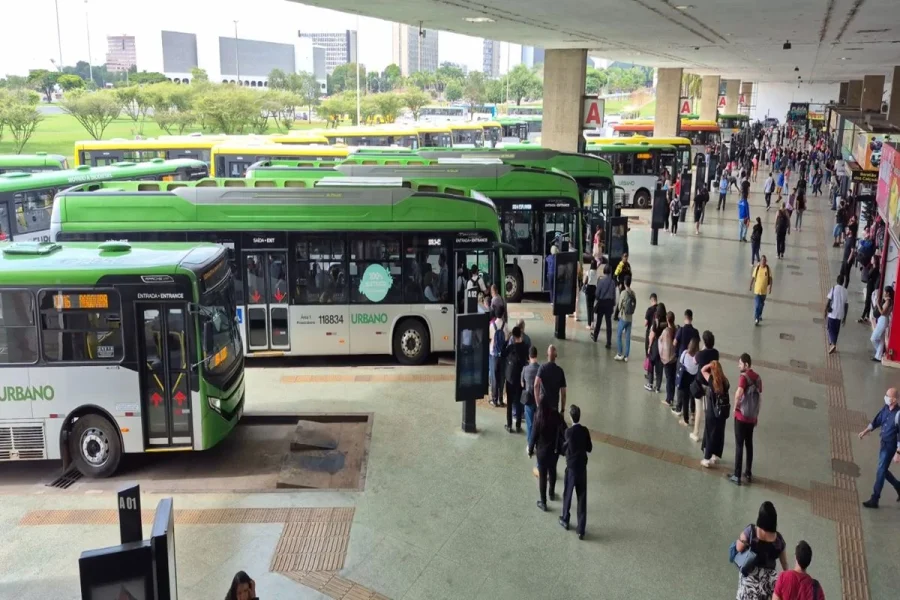 🚌💰 R$ 508 MILHÕES PARA O TRANSPORTE DO DF: PARA ONDE VAI O DINHEIRO?
