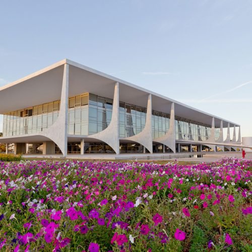 Palácio do Planalto