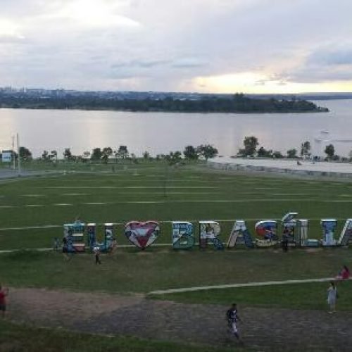 Parque Ecológico Dom Bosco