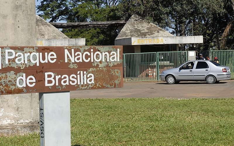 Parque Nacional de Brasília (Água Mineral)