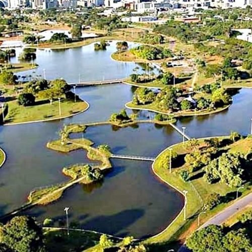 Parque da Cidade Sarah Kubitschek