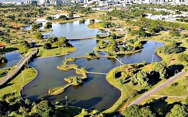 Parque da Cidade Sarah Kubitschek