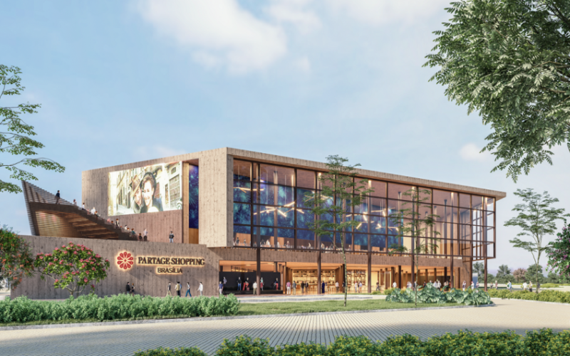 Brasília vai ganhar novo megashopping integrado ao Aeroporto Internacional