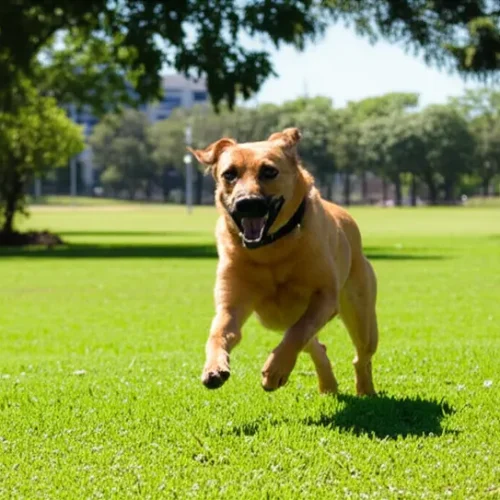 Os Melhores Parques e Espaços Pet-Friendly de Brasília para Passear com Seu Animal