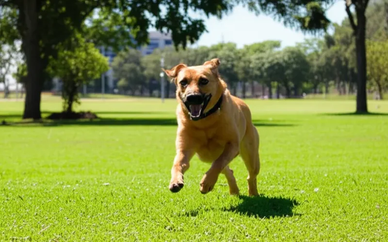 Os Melhores Parques e Espaços Pet-Friendly de Brasília para Passear com Seu Animal