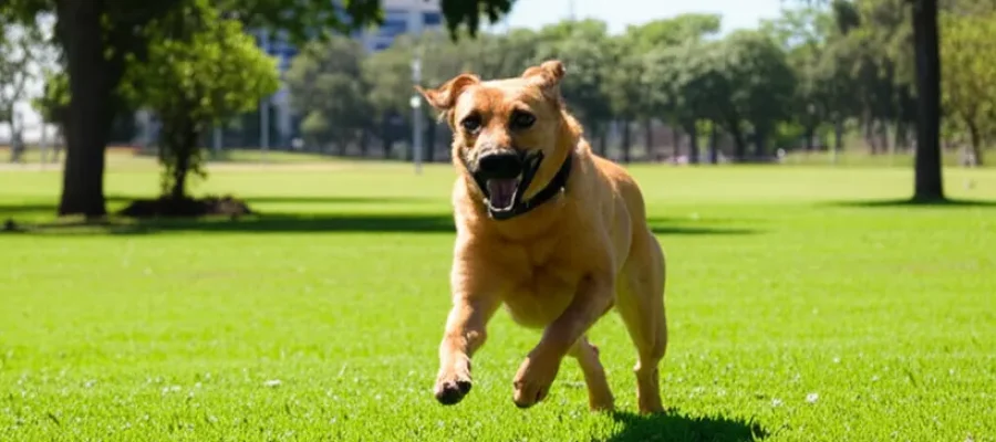 Os Melhores Parques e Espaços Pet-Friendly de Brasília para Passear com Seu Animal