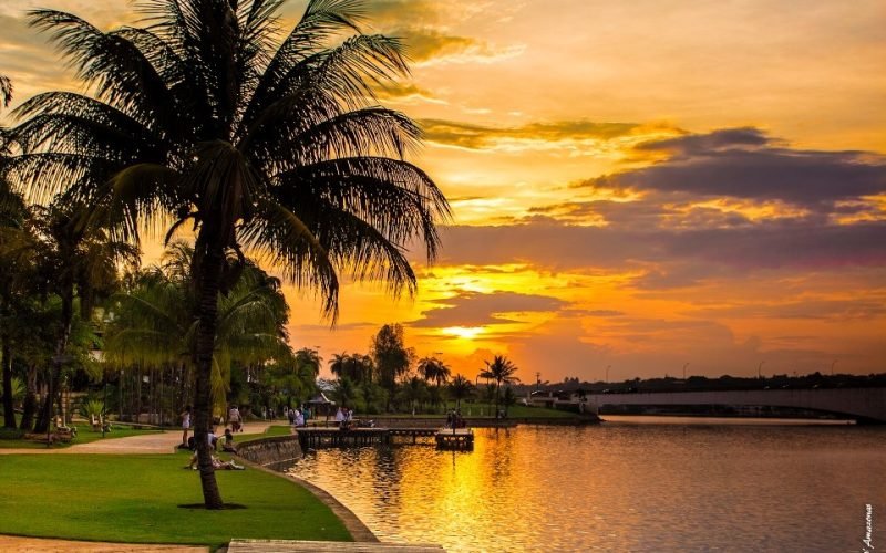 Pontão do Lago Sul