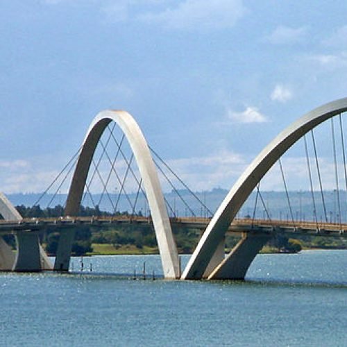 Ponte Juscelino Kubitschek (Ponte JK)