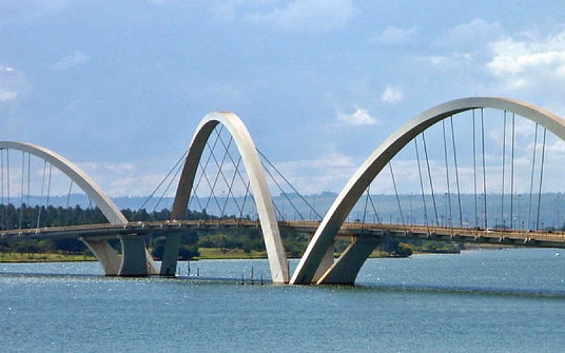 Ponte Juscelino Kubitschek (Ponte JK)