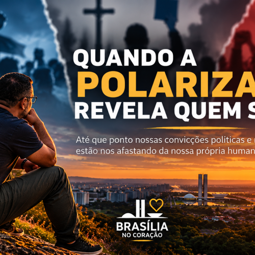 Quando a polarização revela quem somos: até onde vai o respeito às diferenças?