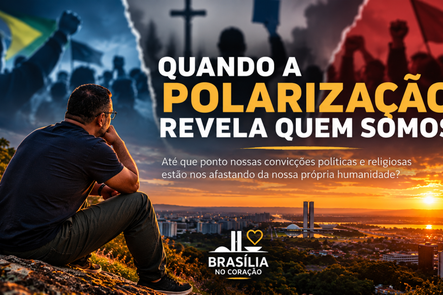 Quando a polarização revela quem somos: até onde vai o respeito às diferenças?