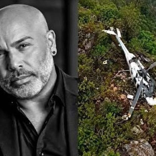 🕊️🎤 ADEUS, RICK: O CANTOR QUE SAIU DE BRASÍLIA PARA CONQUISTAR O BRASIL