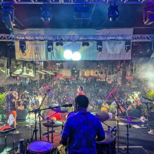 🎶🔥 BRASÍLIA TEM SAMBA, FORRÓ E MÚSICA GRATUITA NESTE FIM DE SEMANA