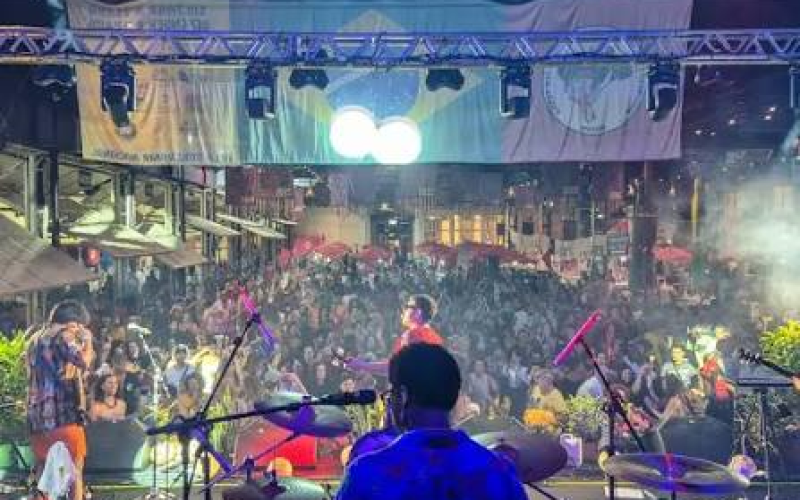 🎶🔥 BRASÍLIA TEM SAMBA, FORRÓ E MÚSICA GRATUITA NESTE FIM DE SEMANA