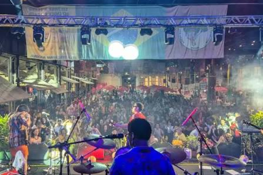 🎶🔥 BRASÍLIA TEM SAMBA, FORRÓ E MÚSICA GRATUITA NESTE FIM DE SEMANA