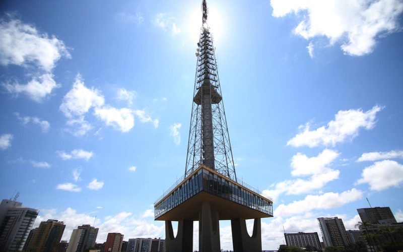 Brasília 24/01/2017 - Torre de Tv . ROBERTO CASTRO/Mtur