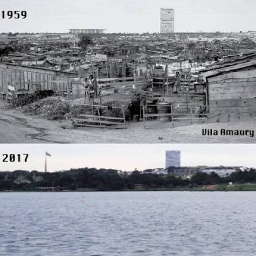 🌊🏙️ BRASÍLIA TEM UMA CIDADE DEBAIXO D’ÁGUA: O QUE EXISTIA ONDE HOJE ESTÁ O LAGO PARANOÁ?