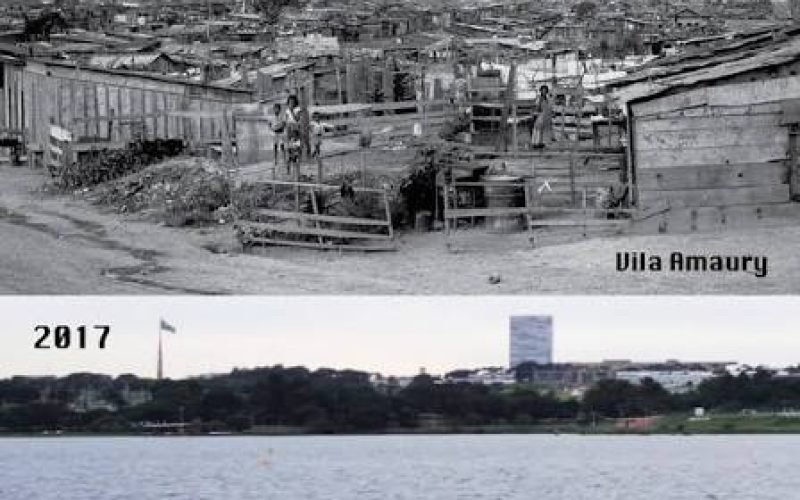 🌊🏙️ BRASÍLIA TEM UMA CIDADE DEBAIXO D’ÁGUA: O QUE EXISTIA ONDE HOJE ESTÁ O LAGO PARANOÁ?