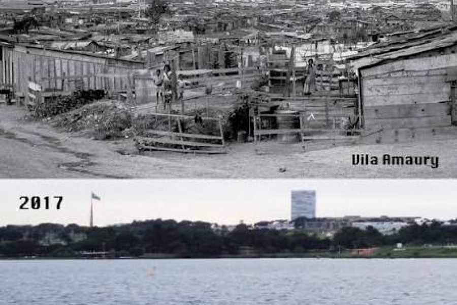 🌊🏙️ BRASÍLIA TEM UMA CIDADE DEBAIXO D’ÁGUA: O QUE EXISTIA ONDE HOJE ESTÁ O LAGO PARANOÁ?