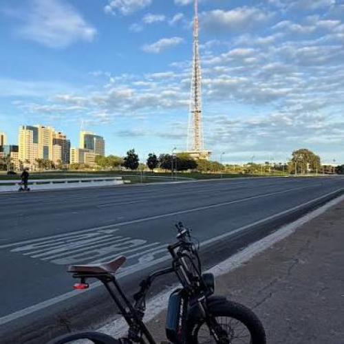🚲🌳 BRASÍLIA É UMA DAS MELHORES CIDADES PARA ANDAR DE BICICLETA?