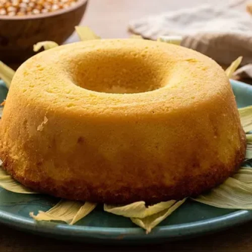 🌽☕ BOLO DE FUBÁ CREMOSO: UMA RECEITA FÁCIL PARA ACOMPANHAR O CAFÉ