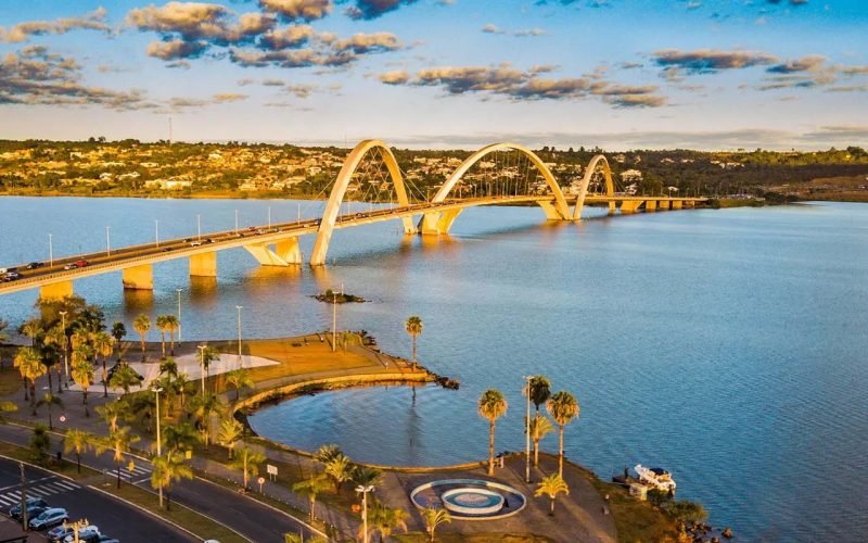 Brasília em ângulos inusitados: cinco locais perfeitos para fotos incríveis