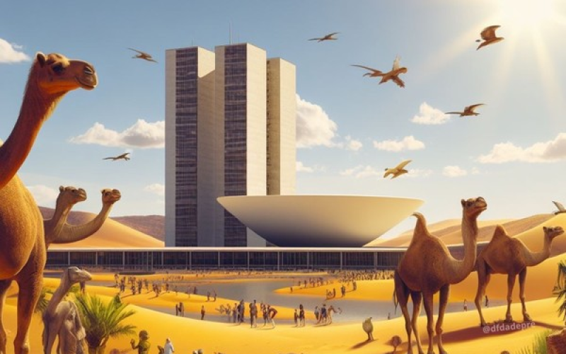 ☀️🔥 CALOR EM BRASÍLIA: O QUE FAZER QUANDO O TERMÔMETRO SOBE?