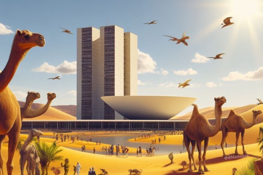 ☀️🔥 CALOR EM BRASÍLIA: O QUE FAZER QUANDO O TERMÔMETRO SOBE?