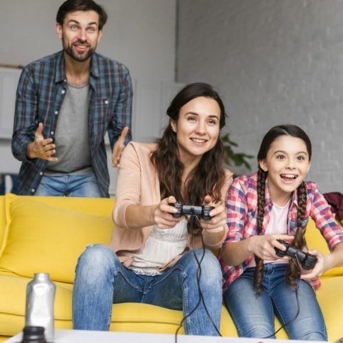 Jogos Eletrônicos: Aliados no Desenvolvimento Infantil e Juvenil