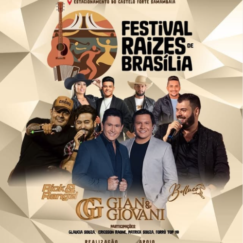 Festival Raizes de Brasília