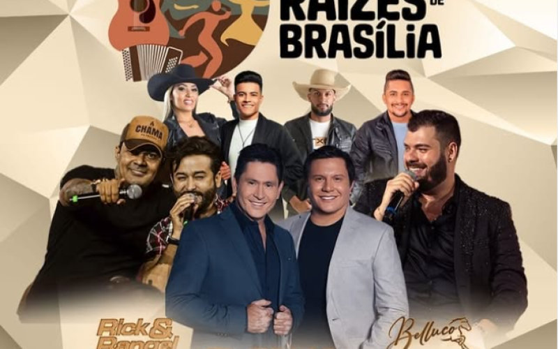 Festival Raizes de Brasília