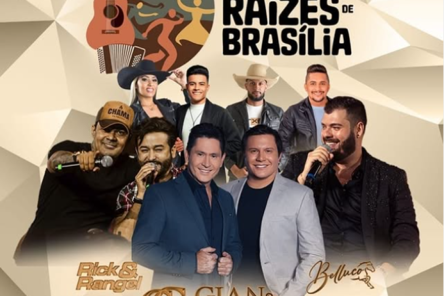 Festival Raizes de Brasília