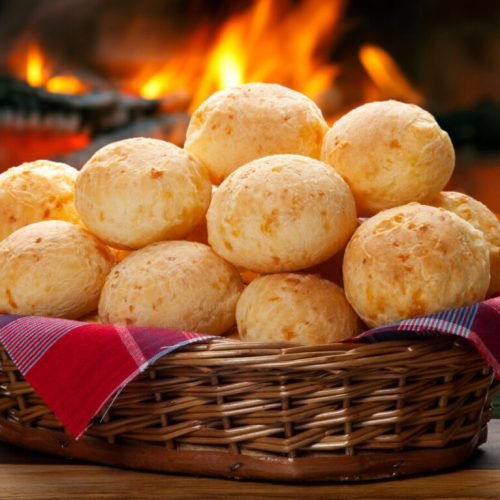 🧀☕ PÃO DE QUEIJO: UMA RECEITA FÁCIL, DELICIOSA E PERFEITA PARA O CAFÉ EM BRASÍLIA