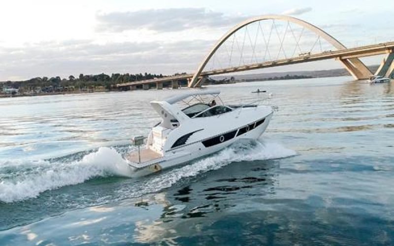 🚤🌊 BRASÍLIA NÃO TEM MAR. MAS TEM UMA DAS MAIORES FROTAS NÁUTICAS DO BRASIL!