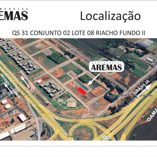 Saia do aluguel e realize o sonho da casa própria no Residencial Aremas